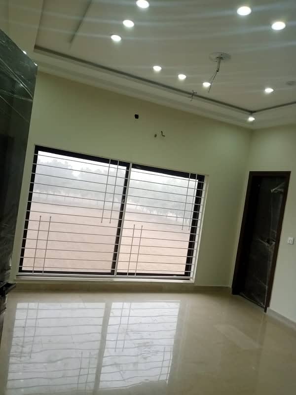 10 MARLA UPPER PORTION HOUSE FOR RENT IN BAHRIA TOWN LAHORE 10