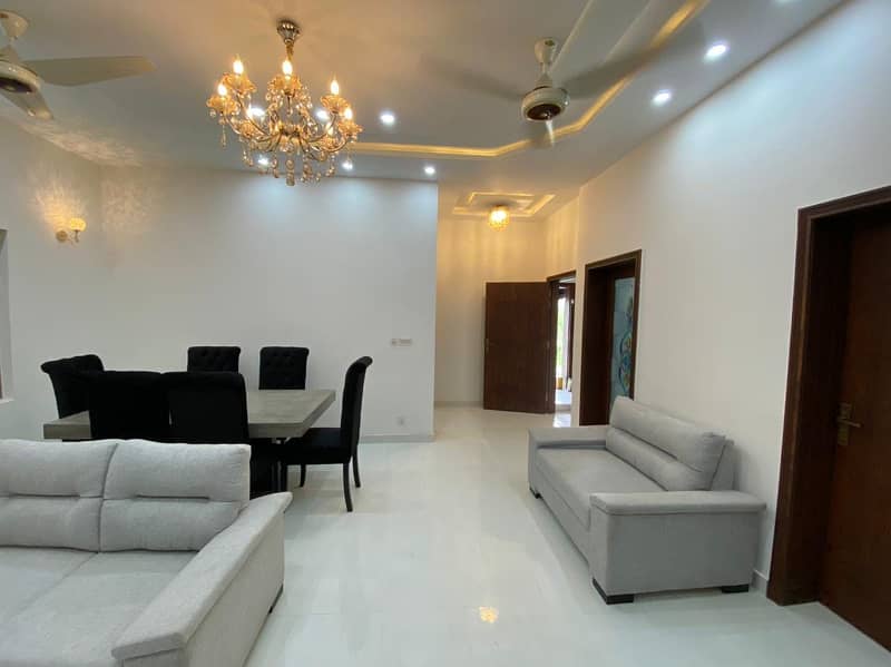 8 MARLA UPPER PORTION HOUSE FOR RENT IN BAHRIA TOWN LAHORE 3