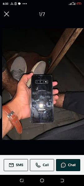 samsung galaxy s10 plus 1