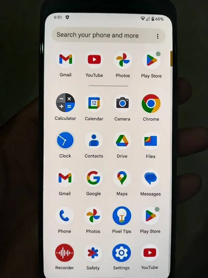 Google Pixel 4XL - SIM locked 2