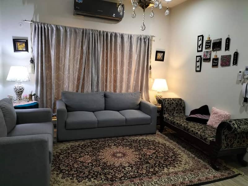 10 MARLA LOWER PORTION HOUSE FOR RENT IN BAHRIA TOWN LAHORE 4