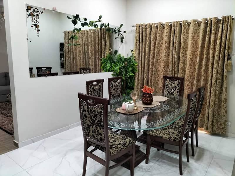 10 MARLA LOWER PORTION HOUSE FOR RENT IN BAHRIA TOWN LAHORE 5