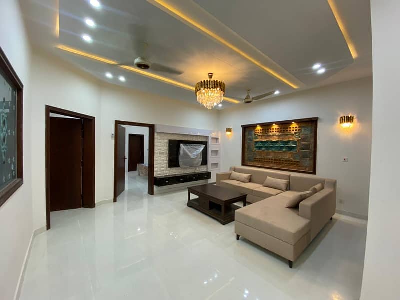 8 MARLA LOWER PORTION HOUSE FOR RENT IN BAHRIA TOWN LAHORE 1