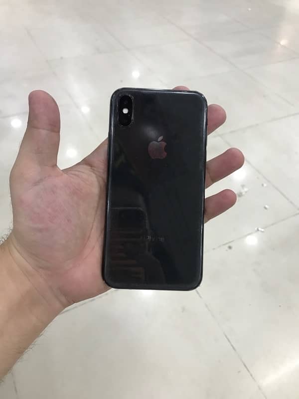 Iphone X Non Pta 1