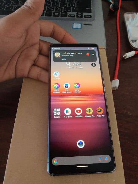 Sony Xperia 1 mark 2 1