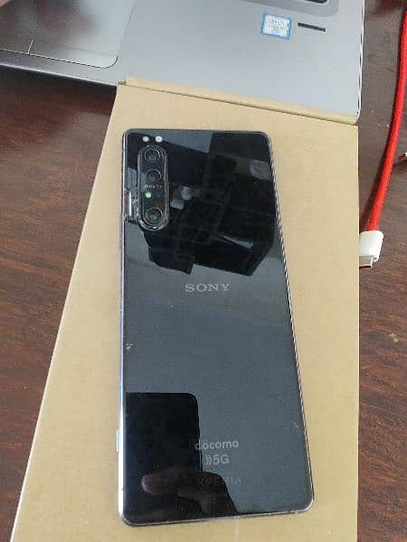 Sony Xperia 1 mark 2 4