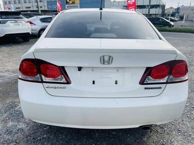 Honda Civic Hybrid 2009 1