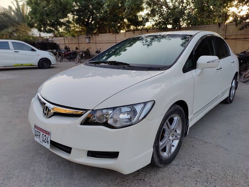 Honda Civic Hybrid 2009 2