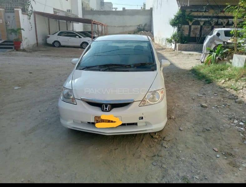 Honda City IDSI 2004 6