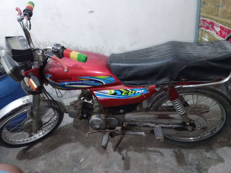 all ok bike condition 10 by 10 03054125317. 4