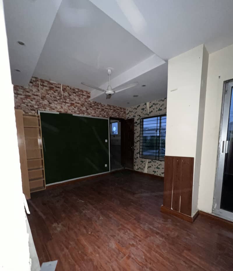 2 Bed Flat For Sale In D-17 Islamabad 5