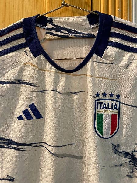 ITALIA 23/24 Away jersey (PLAYER VERSION) 1