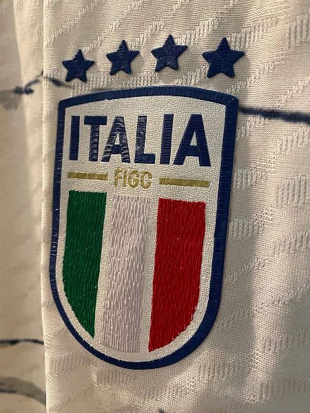 ITALIA 23/24 Away jersey (PLAYER VERSION) 4