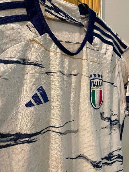 ITALIA 23/24 Away jersey (PLAYER VERSION) 5