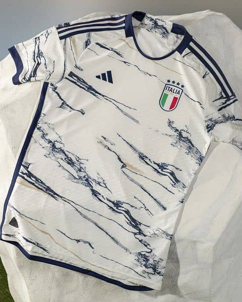 ITALIA 23/24 Away jersey (PLAYER VERSION) 7