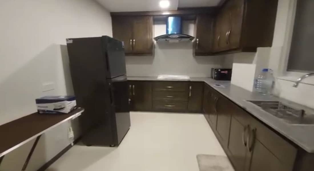 2 Bed Furnished Flat Available For Rent 2