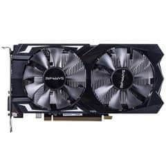 Sapphire PULSE RX 560 OC

4GB GDDR5