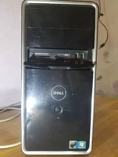 Dell Inspiron 570 AMD X4 PC with AMD Redeon Graphic Card 7500 Series