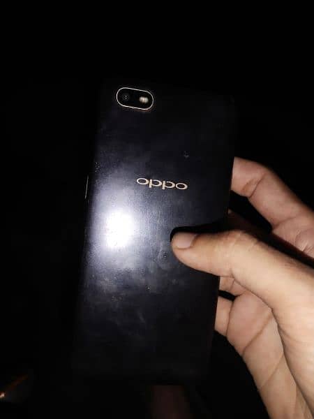 oppo A  1 k 1