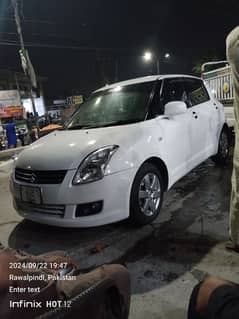 Suzuki Swift 2016 0