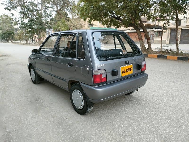 Suzuki Mehran VXR 2019 3