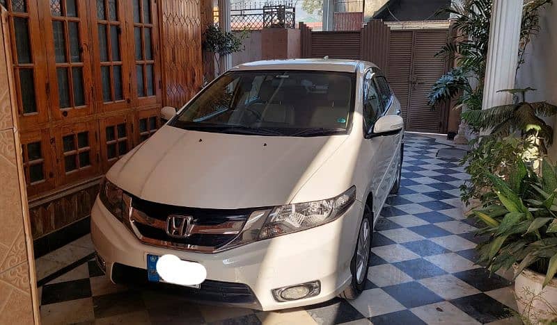 Honda City Aspire 2021 2