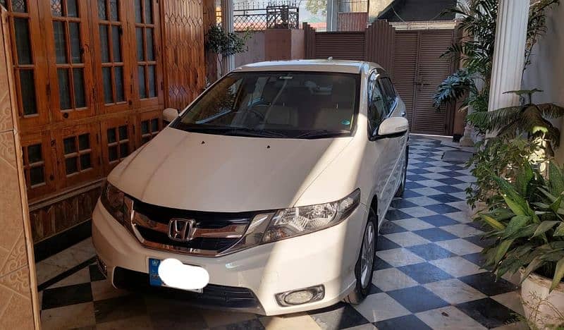 Honda City Aspire 2021 18