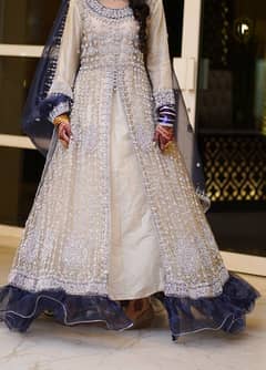 Walima Bridal Dress