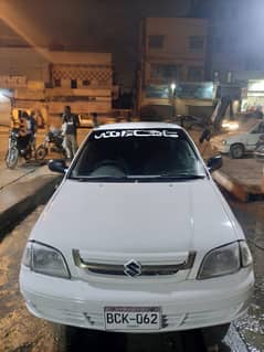 Suzuki Cultus VXR 2014