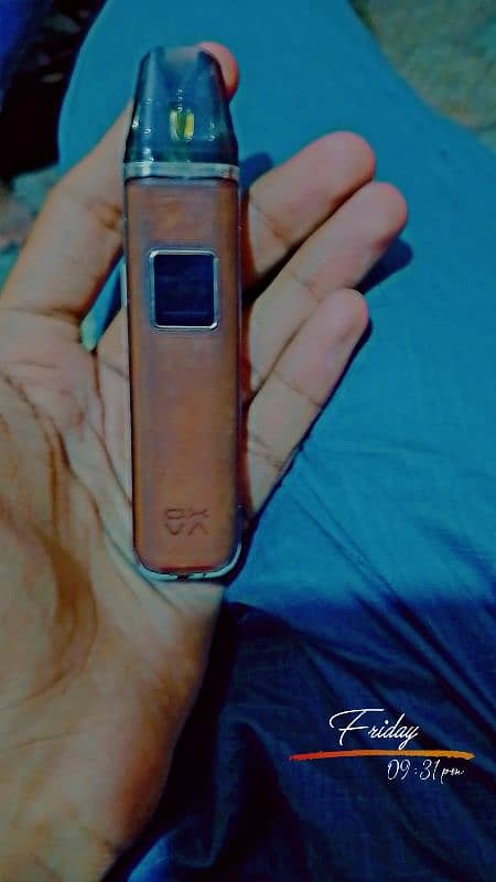 oxva xslim pro pod full ok condition 2