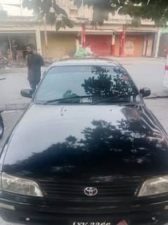 Toyota Corolla 2.0 D 2000