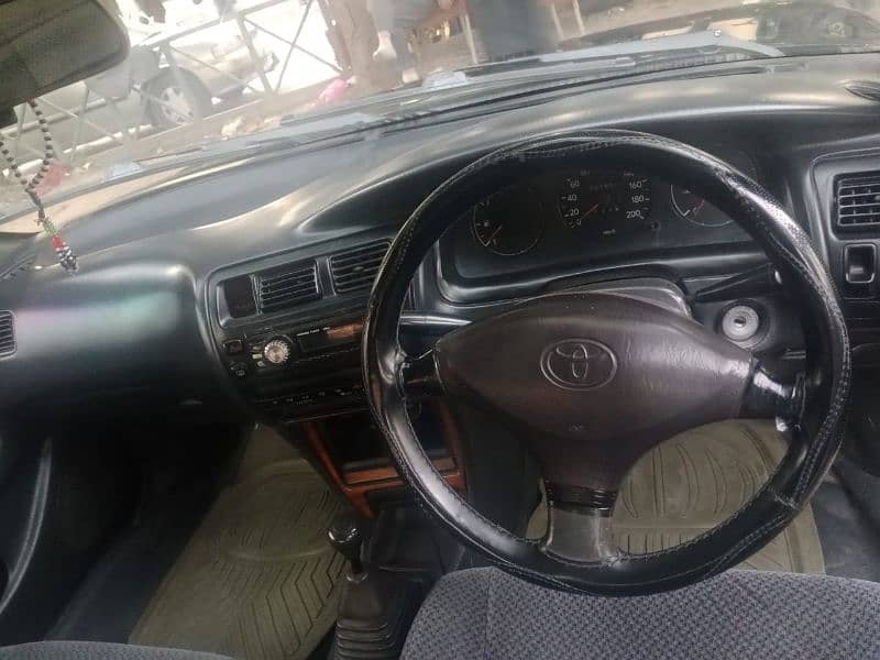 Toyota Corolla 2.0 D 2000 4