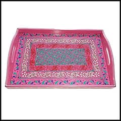 DECORATIVE TRAYS IN RESONABLE PRICE