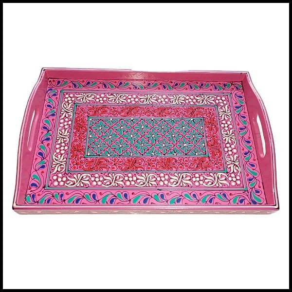 DECORATIVE TRAYS IN RESONABLE PRICE 0