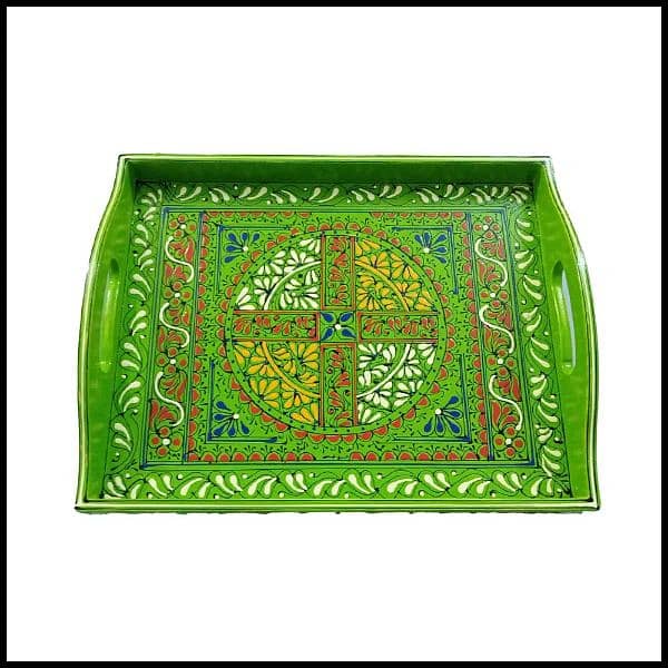 DECORATIVE TRAYS IN RESONABLE PRICE 3