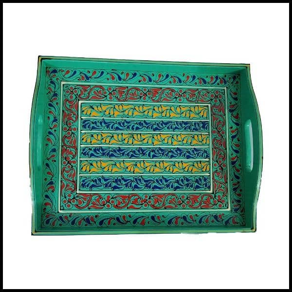 DECORATIVE TRAYS IN RESONABLE PRICE 4