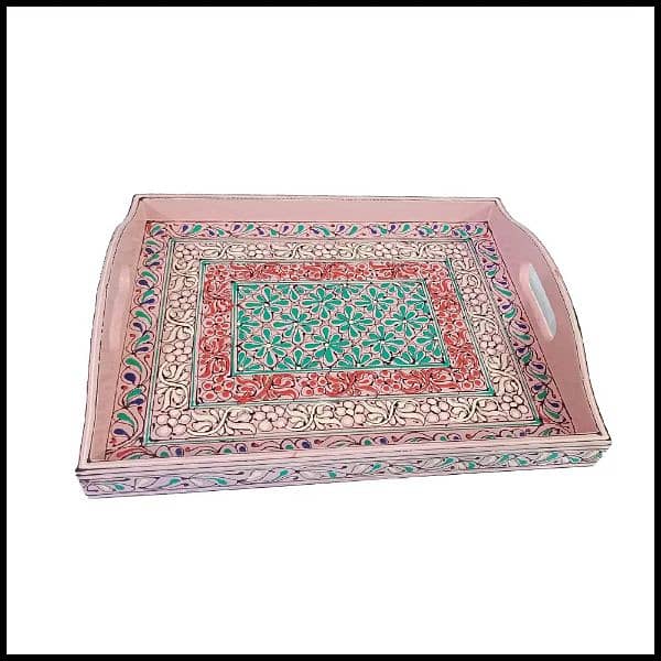 DECORATIVE TRAYS IN RESONABLE PRICE 6