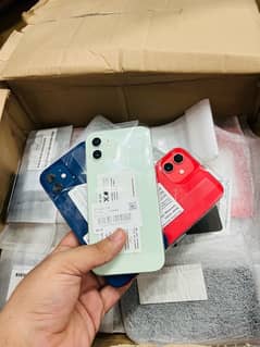 Iphone 12 256 gb brand new pta approved