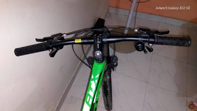 Giant M2 Double Disc Full Geared Bike cyle For Sale 1