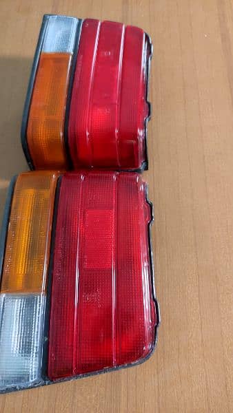 KHYBER BACK LIGHTS - 1 SET 2