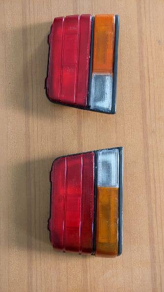 KHYBER BACK LIGHTS - 1 SET 5