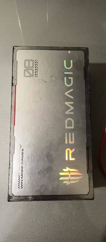 NUBIA REDMAGIC 8 PRO 6