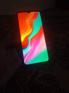 Infinix Hot 8 All ok Urgent sale 0