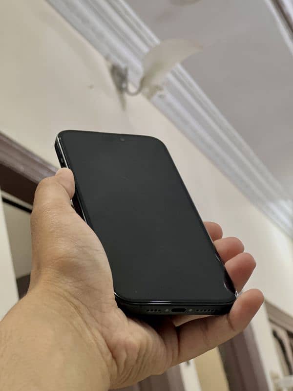 Iphone 15 pro max 256GB 5