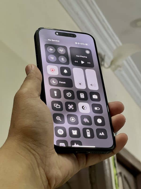 Iphone 15 pro max 256GB 7