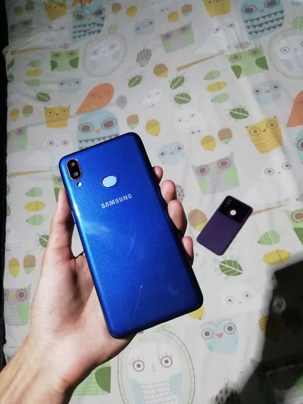 Samsung A10s 2gb 32gb Mobile #tg oppo vivo infinix huawei tecno iphone 11