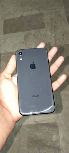 iPhone XR 128 gb with box