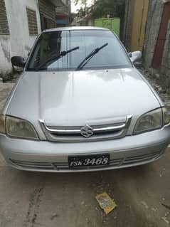 Suzuki Cultus VXR 2006