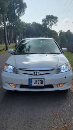 Honda Civic EXi 2005