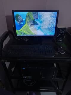 I5 4th gen gaming Pc for sale with all accessories